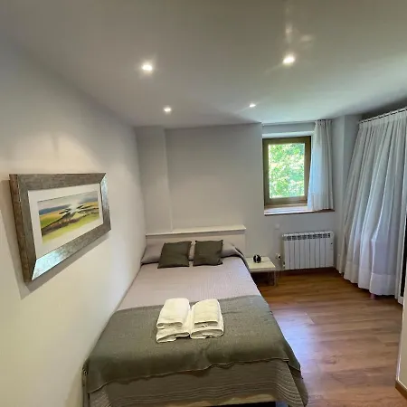 Сasa de vacaciones Casa Pareada Rural Elechino