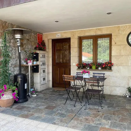 Сasa de vacaciones Casa Pareada Rural Elechino Entrambasaguas (Entrambasaguas)