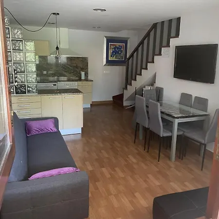 Casa Pareada Rural Elechino Сasa de vacaciones