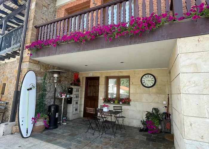 Casa Pareada Rural Elechino Prázdninový dům