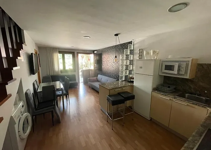 Prázdninový dům Casa Pareada Rural Elechino Entrambasaguas (Entrambasaguas)