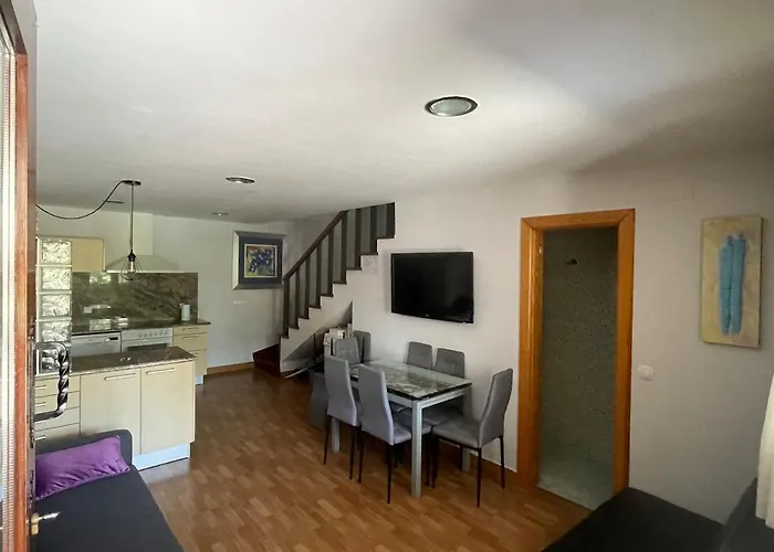 Casa Pareada Rural Elechino Prázdninový dům Entrambasaguas (Entrambasaguas)