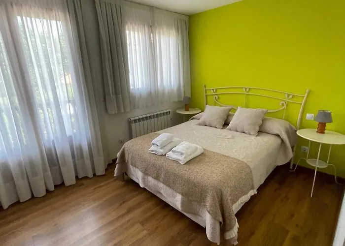 Casa Pareada Rural Elechino Prázdninový dům