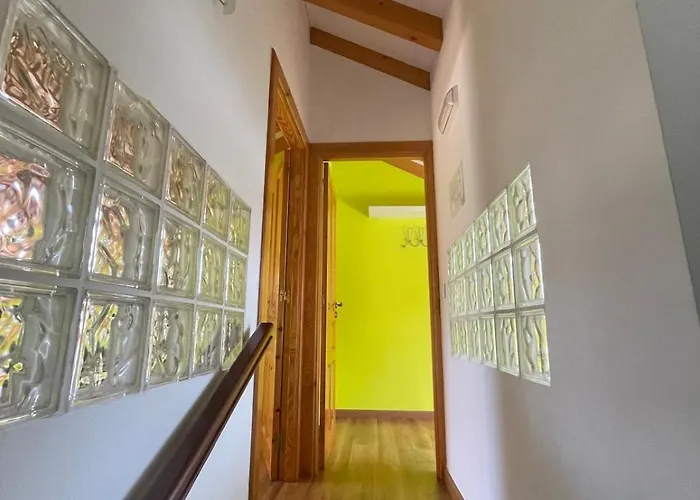 Casa Pareada Rural Elechino *