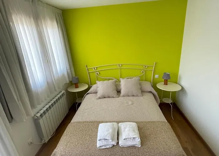 Prázdninový dům Casa Pareada Rural Elechino