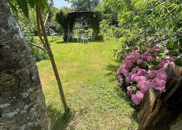 Prázdninový dům Casa Pareada Rural Elechino