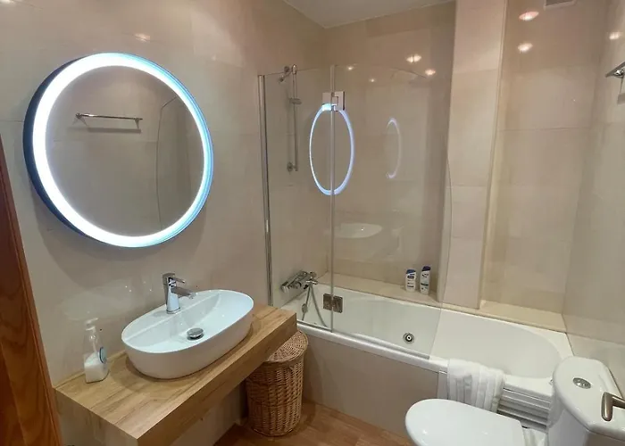 Casa Pareada Rural Elechino * Entrambasaguas (Entrambasaguas)