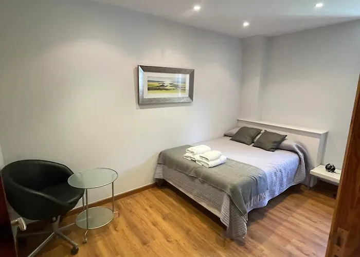 Prázdninový dům Casa Pareada Rural Elechino Entrambasaguas (Entrambasaguas)