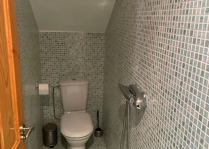 Casa Pareada Rural Elechino Prázdninový dům *