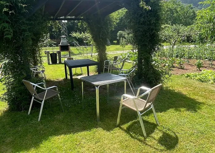 Casa Pareada Rural Elechino *