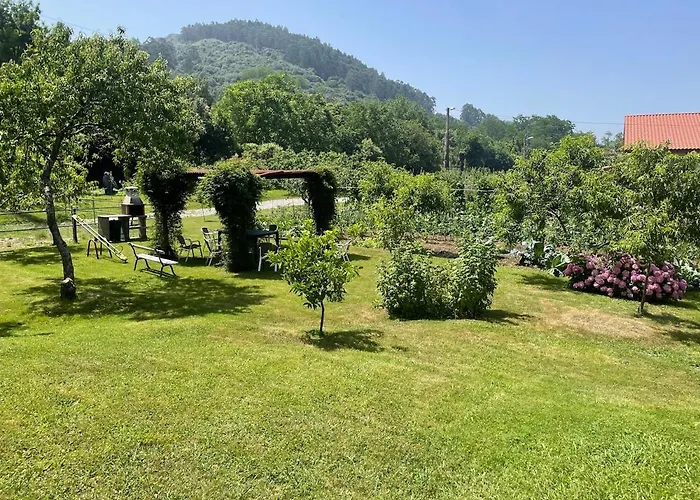 Casa Pareada Rural Elechino Prázdninový dům *