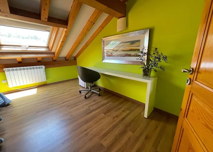 Casa Pareada Rural Elechino Entrambasaguas (Entrambasaguas)