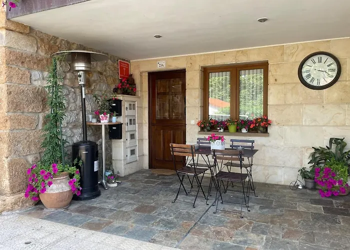 Prázdninový dům Casa Pareada Rural Elechino Entrambasaguas (Entrambasaguas)