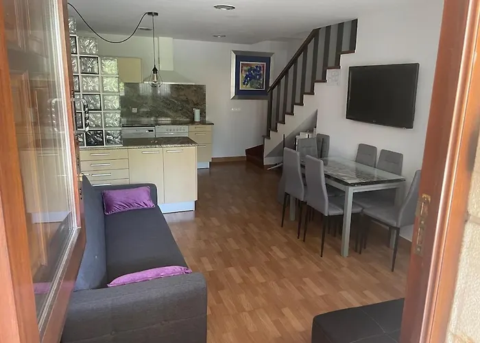 Casa Pareada Rural Elechino Prázdninový dům