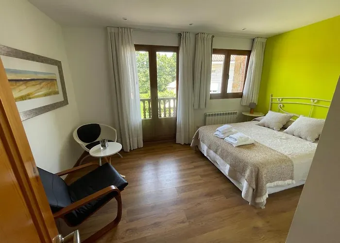 Casa Pareada Rural Elechino *