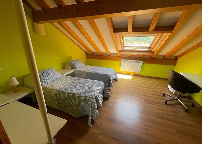Casa Pareada Rural Elechino Prázdninový dům Entrambasaguas (Entrambasaguas)