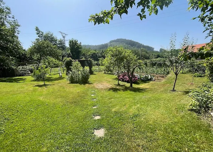 Casa Pareada Rural Elechino *